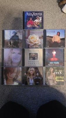 Country Music CDs