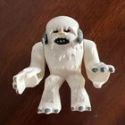 LEGO Wampa Star Wars Minifigure Hoth Wampa Cave 8089 Complete Figure 2009