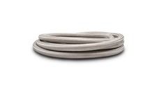 Vibrant Performance 11936 Stainless Steel Braided Flex Hose