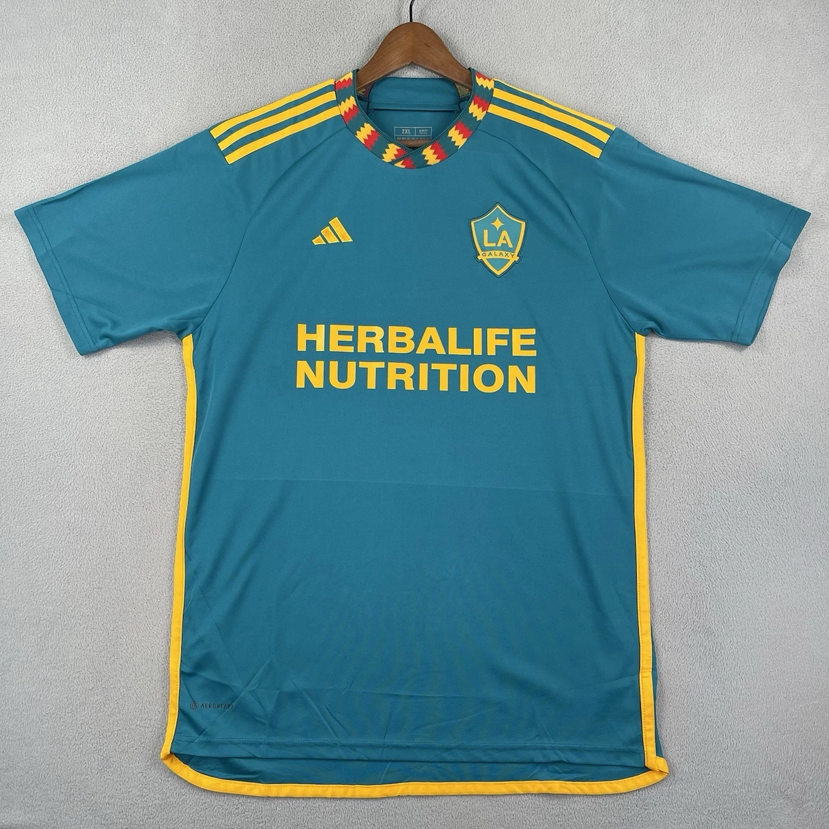 LA Galaxy Size 2XL MLS Jerseys for sale | eBay