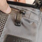 TUMI  Alpha Nylon travel kit   black    — photo 10