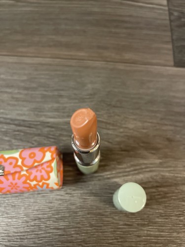 Clinique Long Last Soft Shine Lipstick Honey Gloss 01 Rare .14 Oz *Flaws - Picture 6 of 12