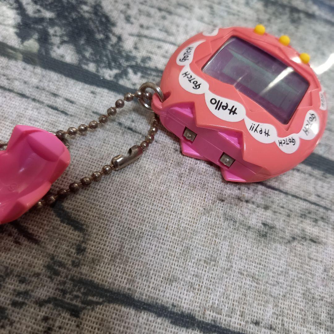 Bandai Tamagotchi Mesutchi Pink 1997 Japan for sale online | eBay