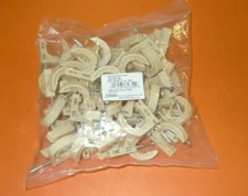 (LOT OF 50) IPS Corporation 3/4" Right Strap Pipe Clamp w/Preloaded Nail 82854