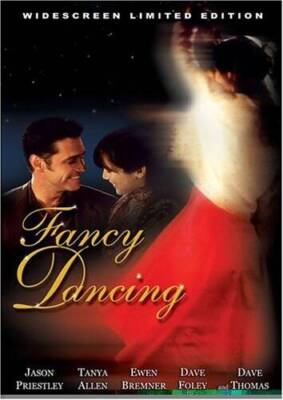 Fancy Dancing - DVD - VERY GOOD