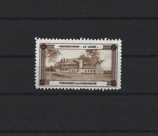 Vignette Preventorium la Lasne neuf sans gomme