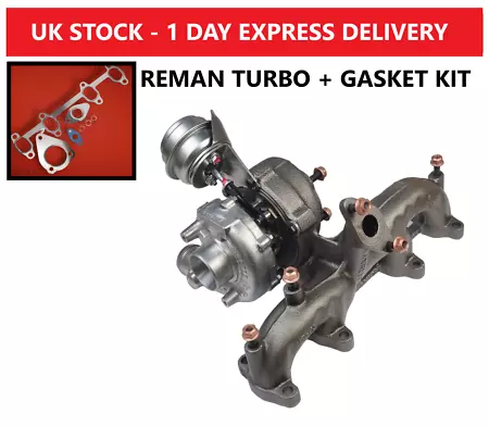 Turbolader 038253019AX