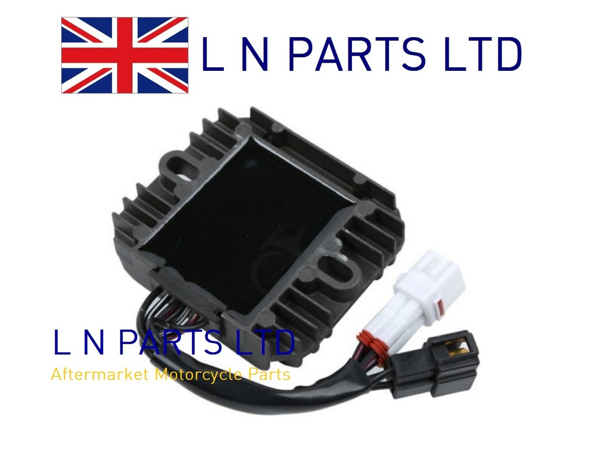 Suzuki GSF650 Bandit Regulator / Voltage Rectifier, 2005