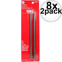 8x 2pk 2 Phillips Head Duraspin Drive Bits Senco Ea0297 on sale 8x 2pk 2 Phillips Head Duraspin Drive Bits Senco Ea0297 on sale