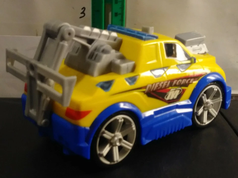 Matchbox Diesel Force Tow Truck - Image 2 of 2