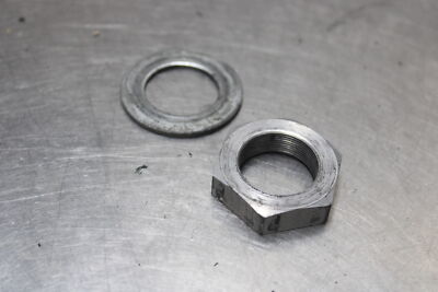 02-05 KAWASAKI NINJA ZX12R Steering Stem Triple Tree Nut | eBay