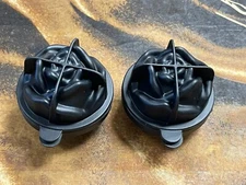 BRAND NEW Four Roses Bourbon Ice Molds - Rose Shaped Ice Cube Molds SET OF 2