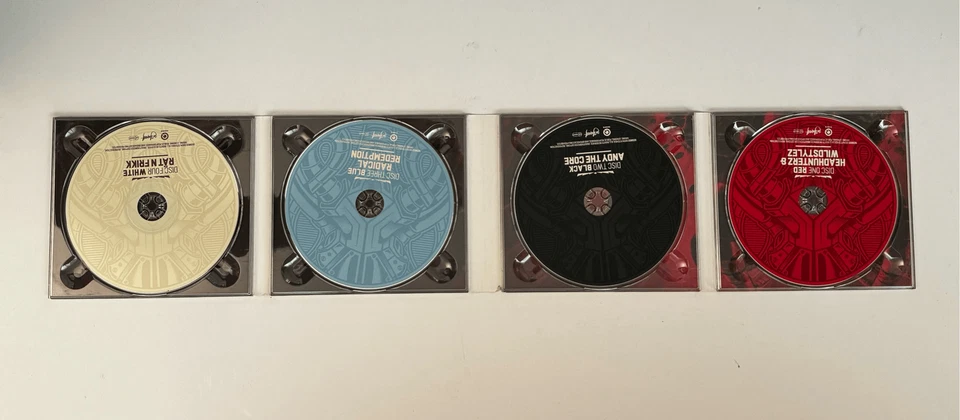 Various Defqon.1 Weekend Festival - Maximum Force Music CD - Bild 3 von 4