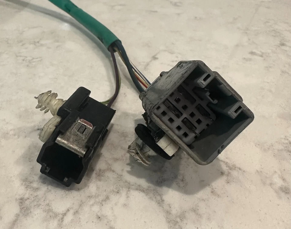 Muelle de reloj ECONOLINE VAN AC2T-14A664-AC OEM Foto 4 de 4