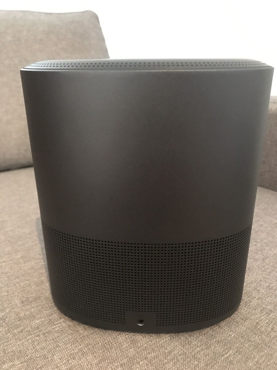 Bose Home Speaker 500 Wi-Fi Bluetooth Airplay Voice Bose Home Speaker 500 Wi-Fi Bluetooth Airplay Voice