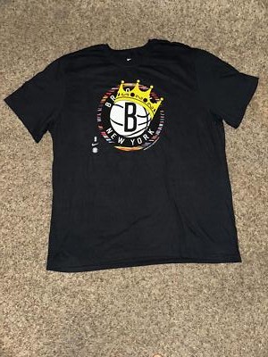 biggie nets shirt