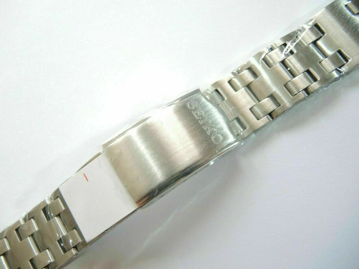 Seiko 5 solid link bracelet sale