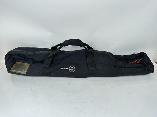 Manfrotto Video Tripod 351MVB2 Aluminum Fully Functional - Picture 9 of 9