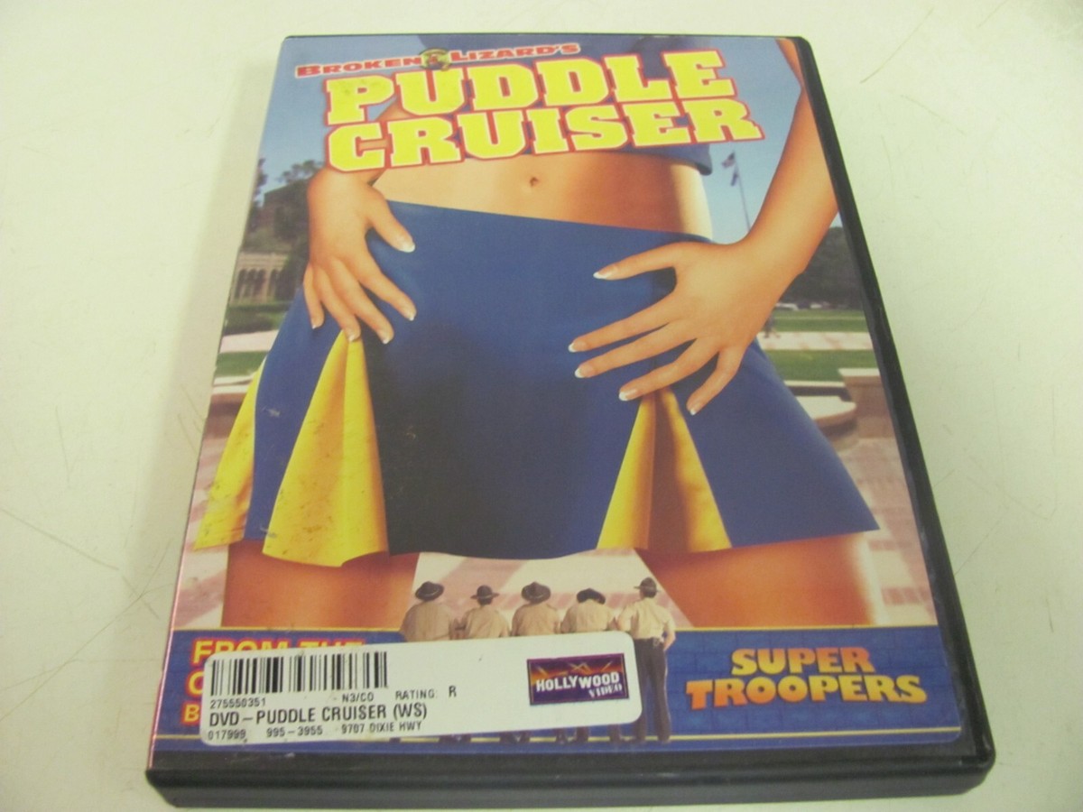 Puddle Cruiser [DVD] DVD Brackett, Sally GOOD 24543201090|