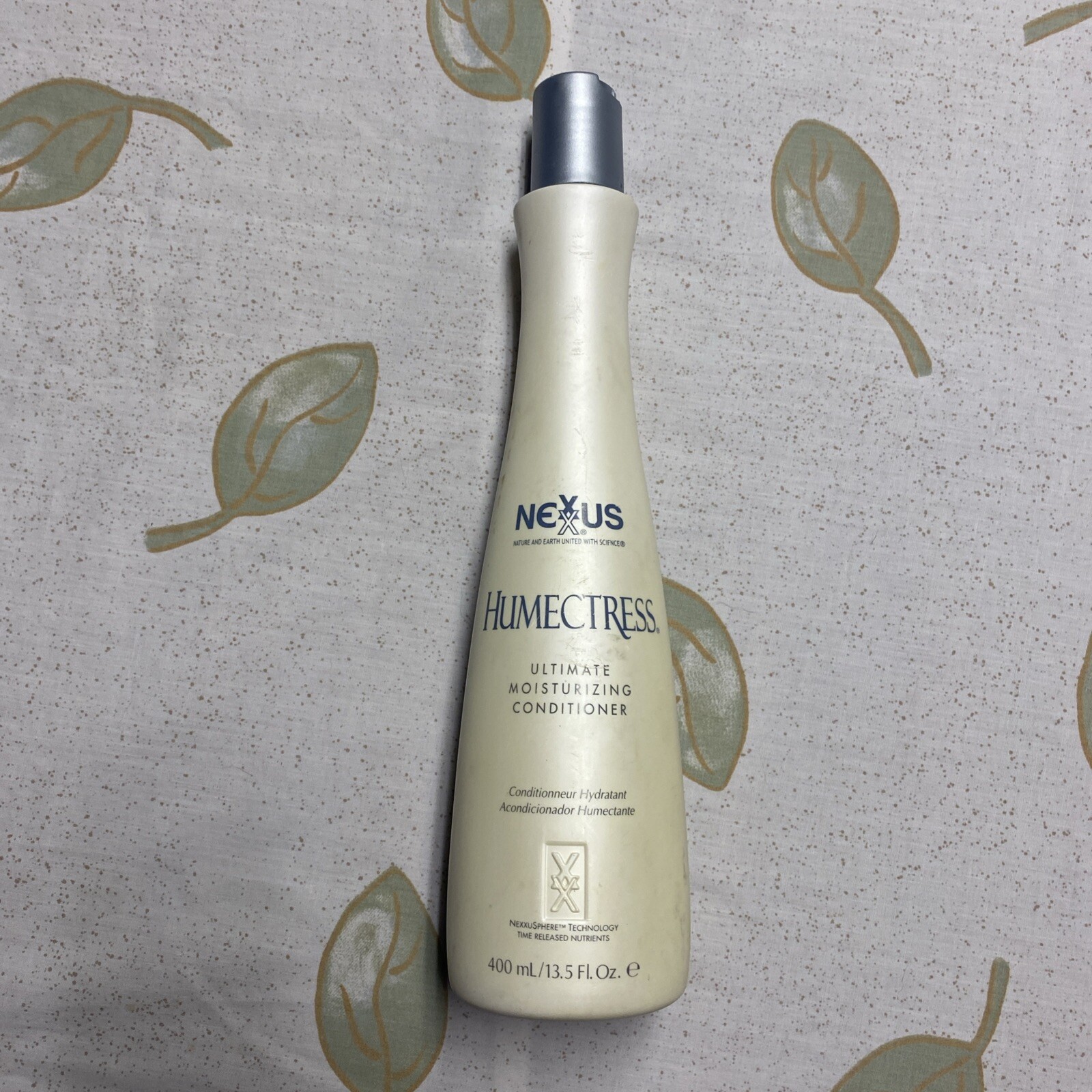 Nexxus Humectress Ultimate Acondicionador Hidratante Fórmula Original 13.5oz Usado