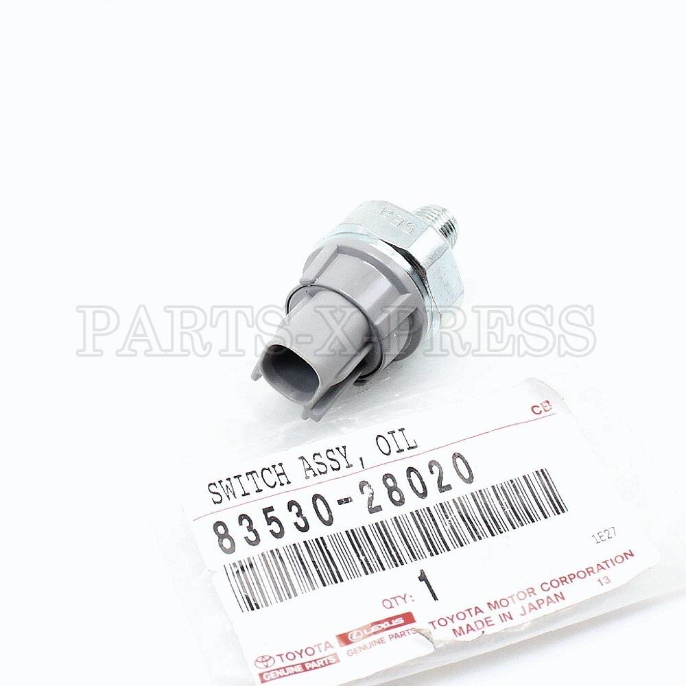 Factory Lexus Is F Toyota Camry Scion Oil Pressure Sending