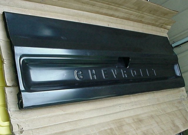 7680 Chevrolet C10 K10 Truck NOS GM Tailgate 7387. for sale online eBay