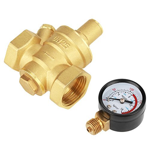 Wincal Pressure Regulator-DN25 Regolatore di riduzione della Pressione (T9K)