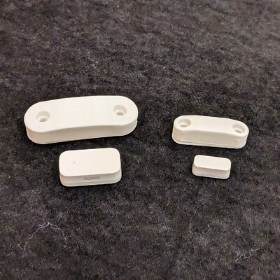 Wasserdichte Abdeckung + Halterung 2er Pack | Aqara Tür- & Fenstersensor