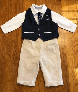 baby boy dressy outfit