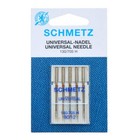 Schmetz Universal Sewing Machine Needles Size 80/12 Pack of 5
