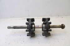 1984 - 1989 Yamaha Phazer PZ480 OEM Track Driveshaft Drive Shaft Cogs Sprockets