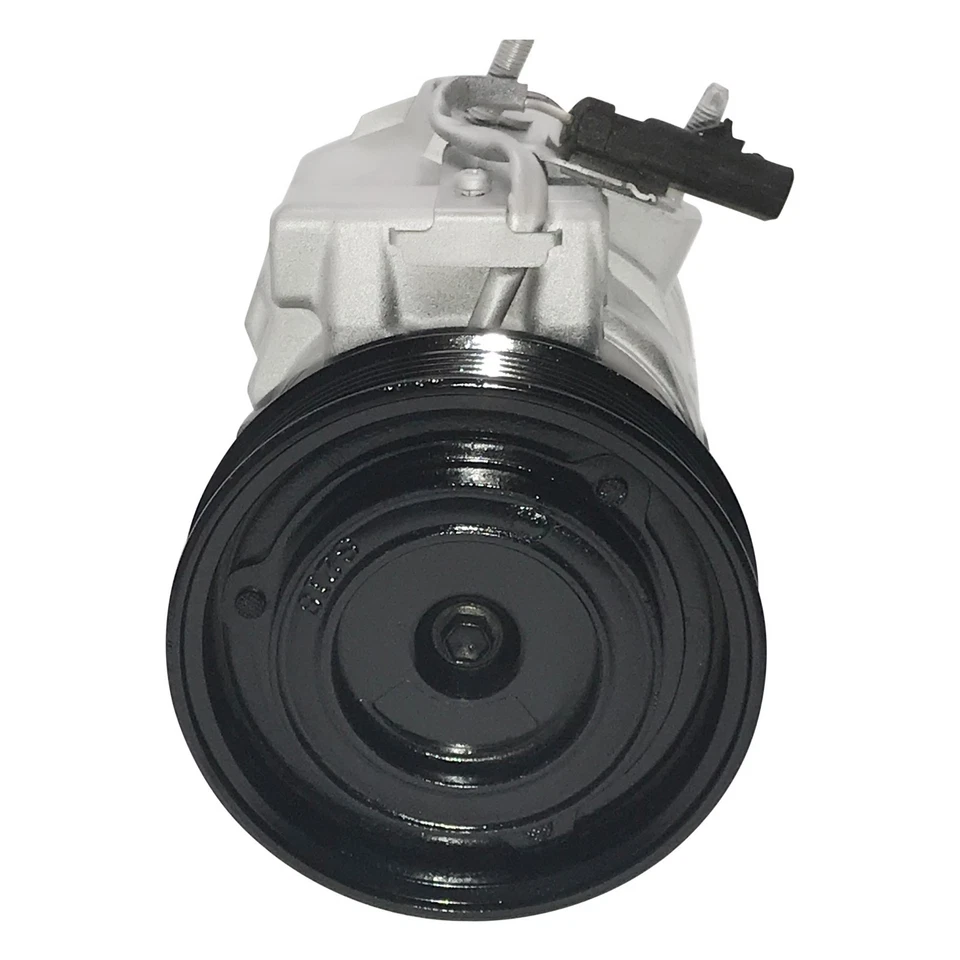 Compresor de aire acondicionado Ryc Reman IG346 para Dodge Magnum 5,7 L, 6,1 L 2005 2006 2007 2008 Foto 3 de 4