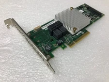 Adaptec ASR-8805 12gb/s SAS/SATA RAID Controller Card HBA/IT Mode