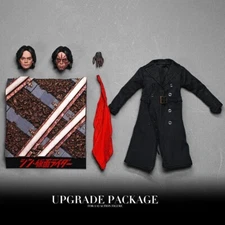 VM-052: VTS TOYS 1/12 Upgrade Accessory Kit  for Bandai SHF Shin Kaimen Rider