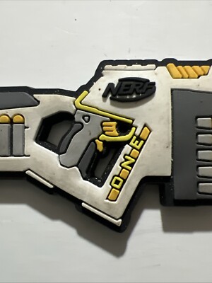Nerf Gun Ultra One RARE HTF Rubber Collectible 2022 Made In China