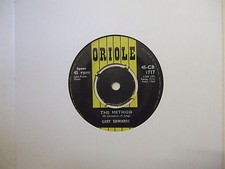 CB 1717 Gary Edwards - The Method / Twistful Thinkin' - 1962