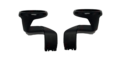 Mazda Genuine OEM Miata Cup Holder Left & Right Set MX-5 2019-2023