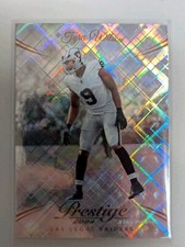 2024 Panini Prestige - Xtra Points Diamond #160 Tyree Wilson