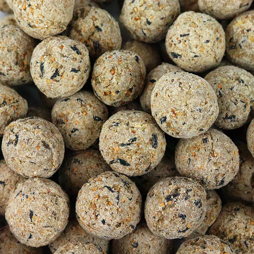 GardenersDream Suet Fat Balls - High Energy Feed Wild Garden Bird Food Treats - Picture 22 of 32