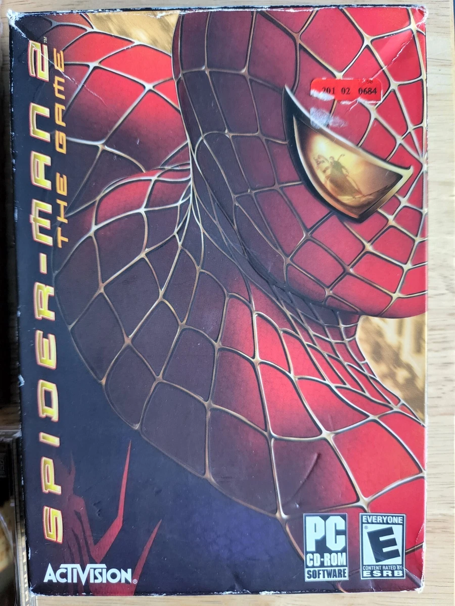 Spider-Man 2: The Game para PC (2004)