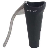 Nussknacker NußKnacker Kinghoff KH-1737 Schwarz