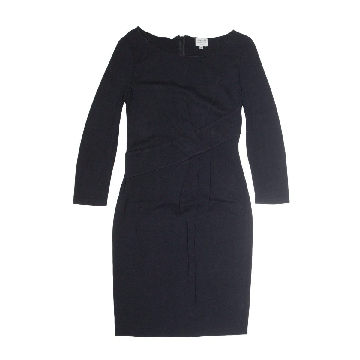 Armani on sale collezioni dress