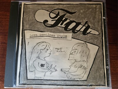 Far CD Love, American Style
