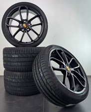 Porsche GT4 Spyder 718 982 20 Inch Rims Summer Tires Summer Wheels 98204460301