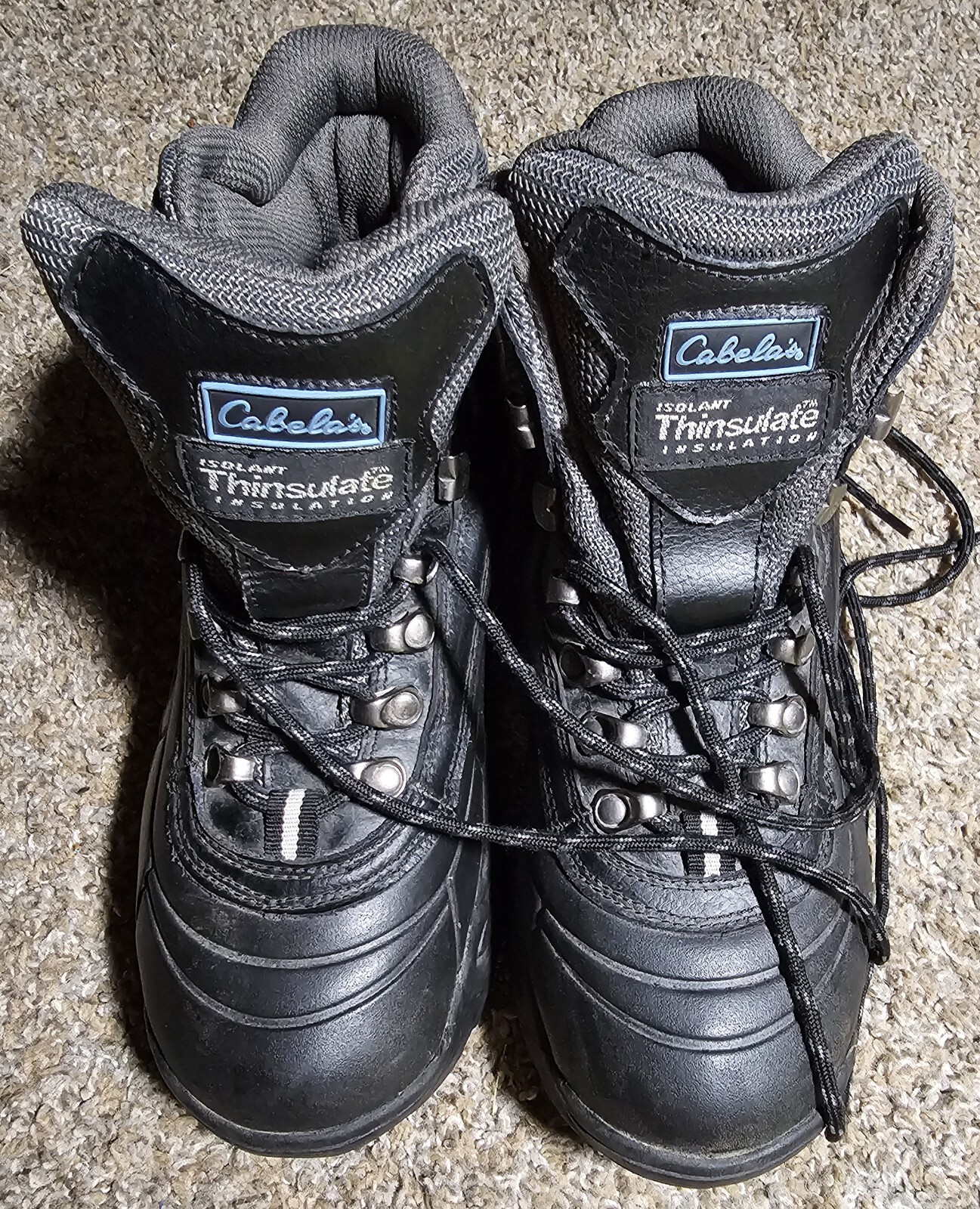 Cabelas Isolant Thinsulation ESTMNCGW womens 7M W… - image 2