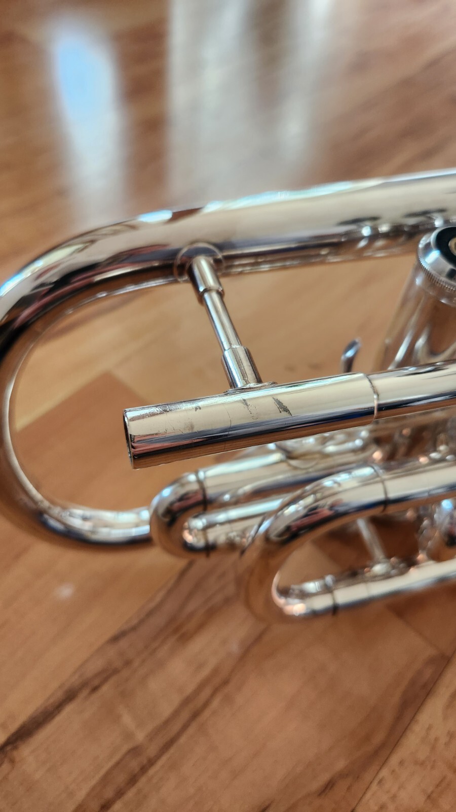 Besson 1000 Silver Bb eBay