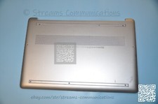 HP 15-DY 15-dy2xxx 15-dy2131wm Silver Laptop Bottom Case Base Enclosure Cover