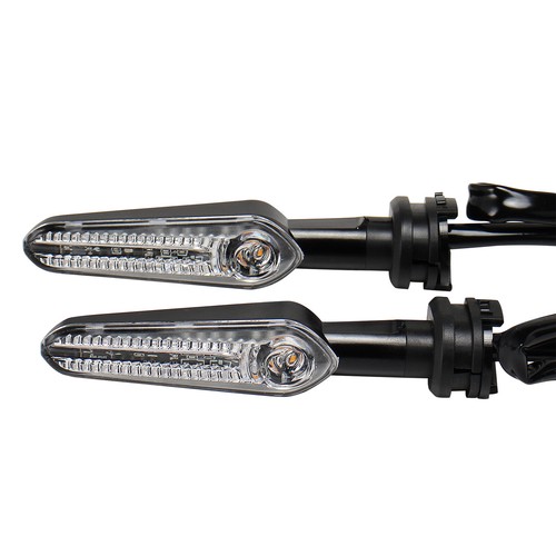 LED Blinker Für YAMAHA MT-07 MT-09 XSR 700 YZF-R1 YZF-R15 Indicator Light - Picture 10 of 17