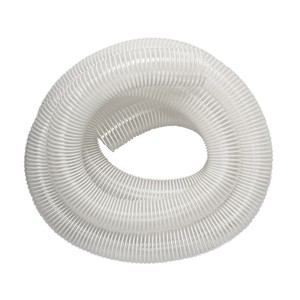 DCT Wood Dust Collection Hose 4 Inch x 25 Foot Flexible DCT Wood Dust Collection Hose 4 Inch x 25 Foot Flexible