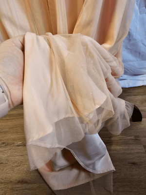 Hitherto Women's Bridesmaid Sleeveless Tulle Fleur Dress Light Pink Size 8 Prom | eBay Hitherto Women's Bridesmaid Sleeveless Tulle Fleur Dress Light Pink Size 8 Prom | eBay